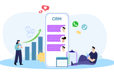What is a mobile CRM