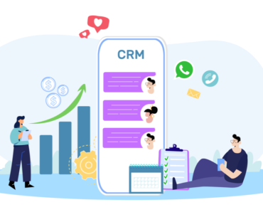 What is a mobile CRM