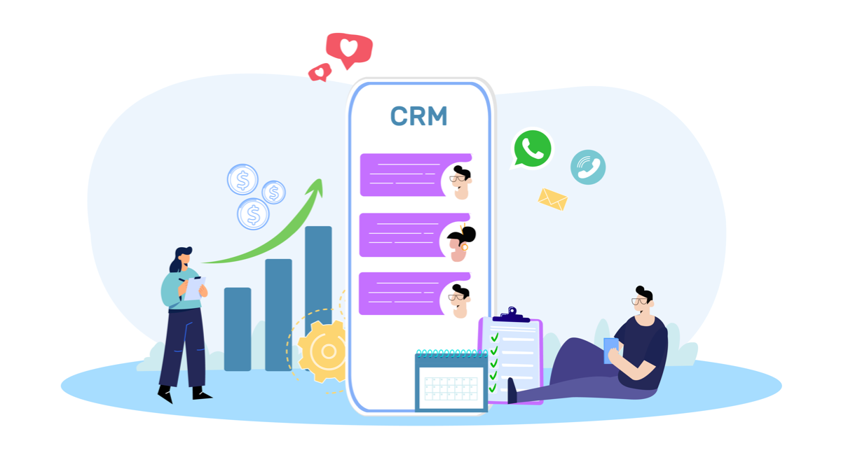 What is a Mobile CRM - Importance, benefits and challenges - Privyr Blog