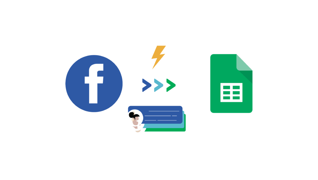 send Facebook leads to Google Sheets