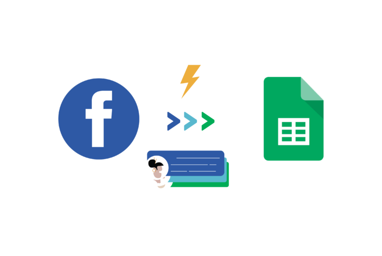 send Facebook leads to Google Sheets