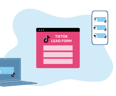 Download TikTok leads