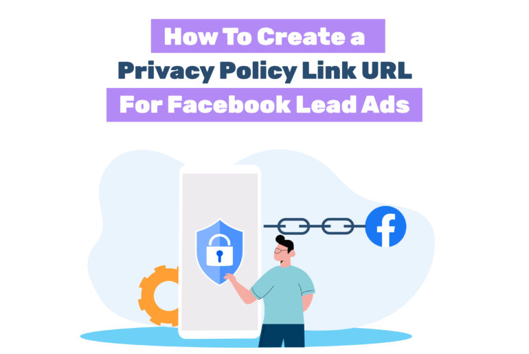 How to generate URL for Facebook privacy policy