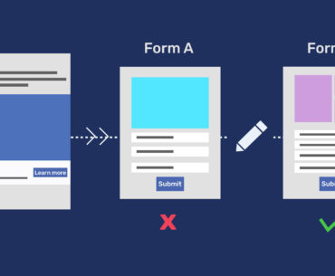 Edit Facebook lead ads form