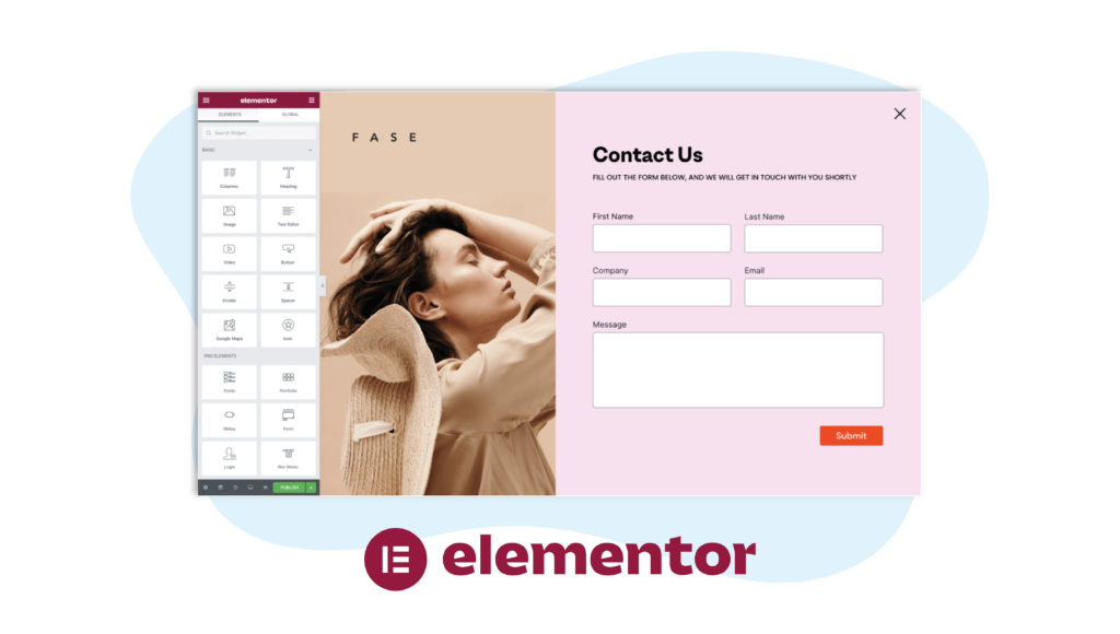 The best contact form plugin for customisation