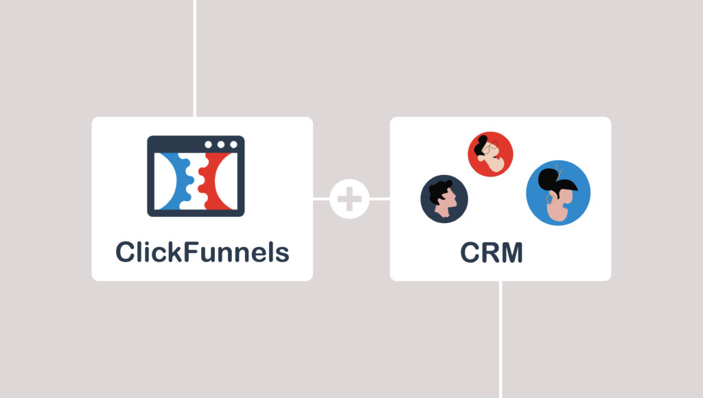 ClickFunnels CRM