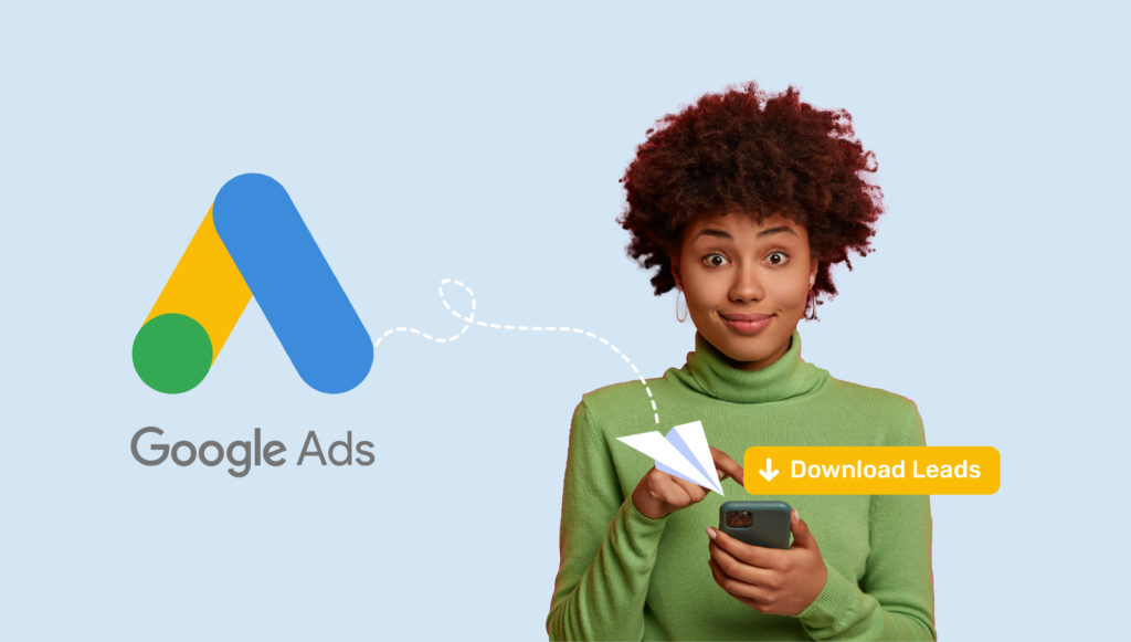 Download Google leads