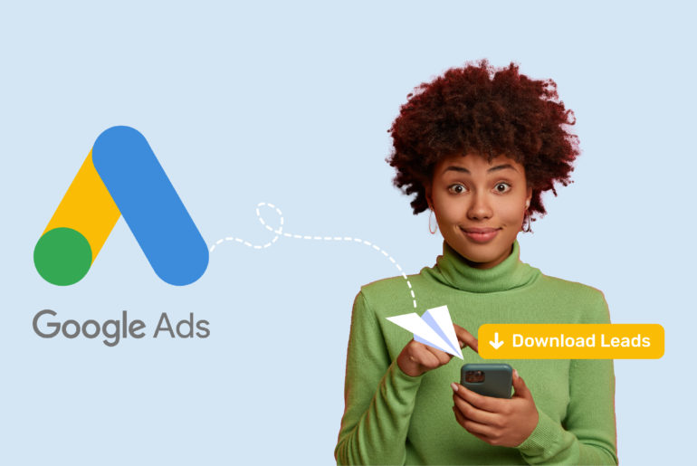 Download Google leads