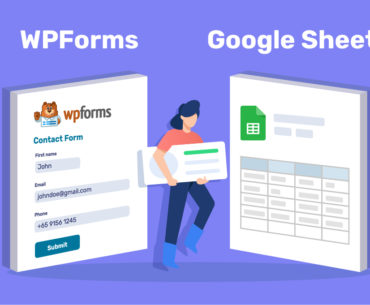 WPForms leads to Google Sheets