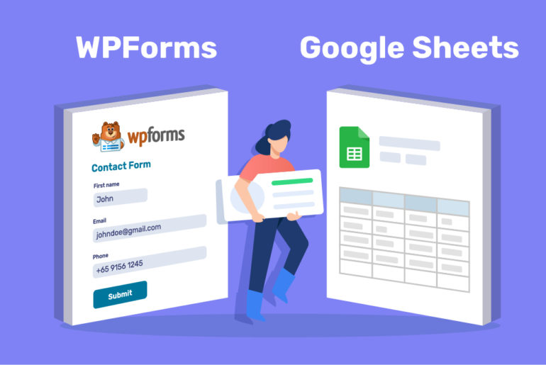 WPForms leads to Google Sheets