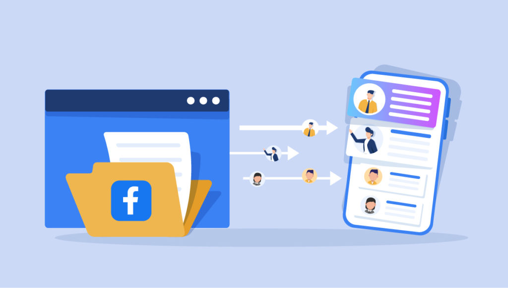 How to access Facebook Leads Center