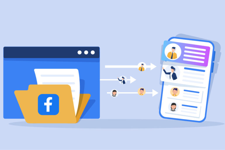 How to access Facebook Leads Center