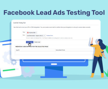 How to use Facebook Lead Ads Testing Tool
