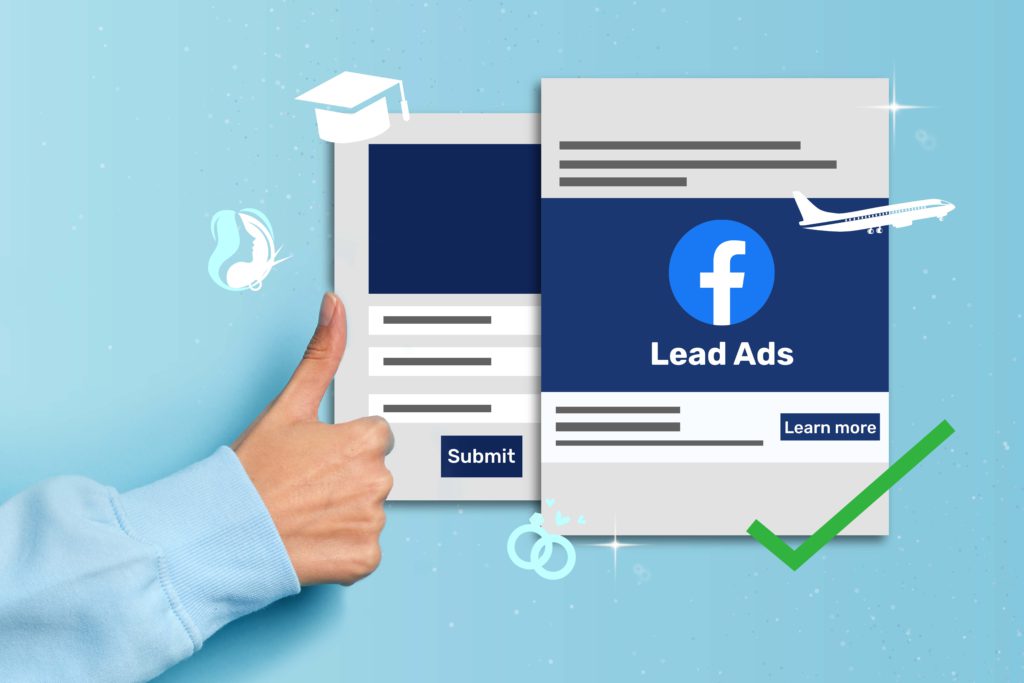 How to create the perfect Facebook Lead Ad form