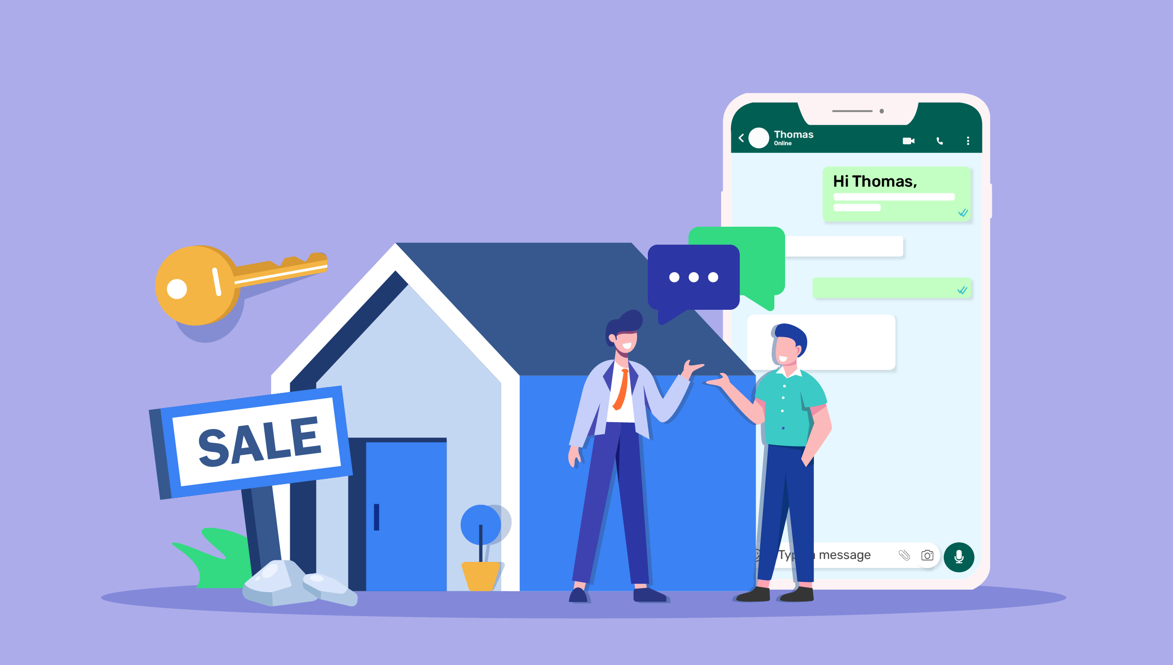 3 Real Estate Lead Conversion Script Examples For Improved Sales 