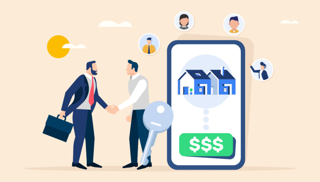 Real estate lead conversion rate