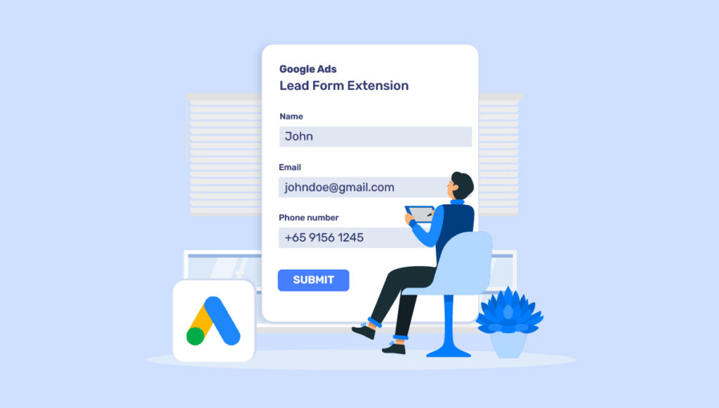 How to create a highconverting Google Ads Lead Form Extension Privyr Blog