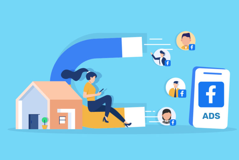 How to use Facebook ads for Real Estate lead generation Facebook Ads for real estate