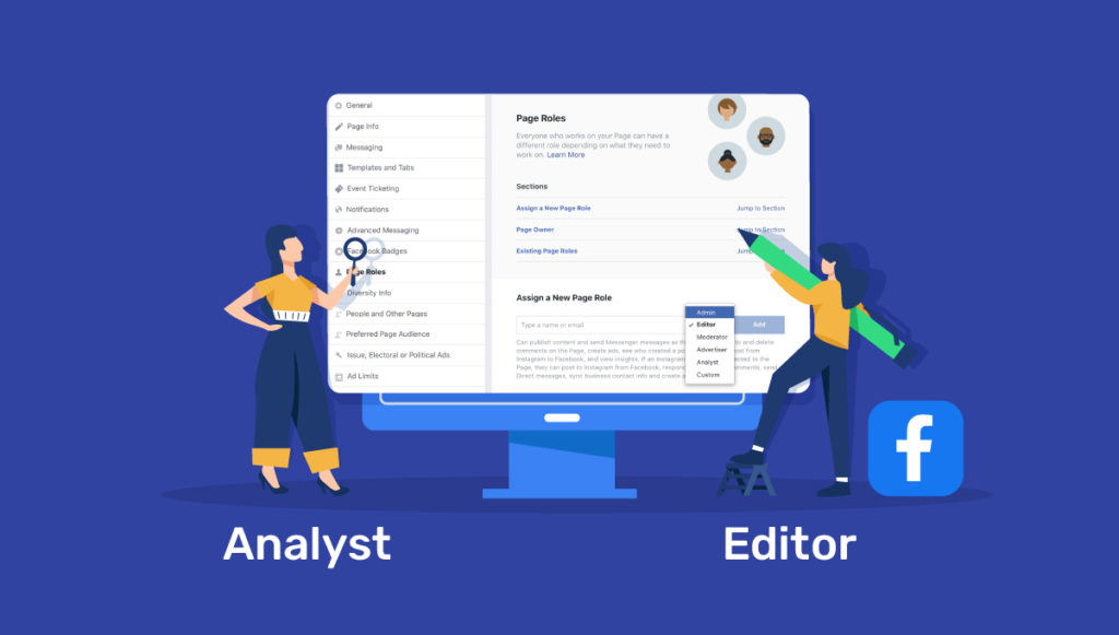 Difference between analyst and editor
