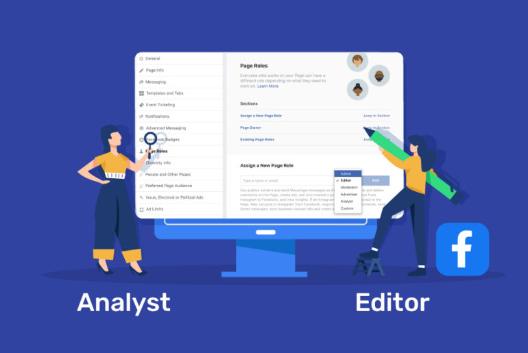 Difference between analyst and editor