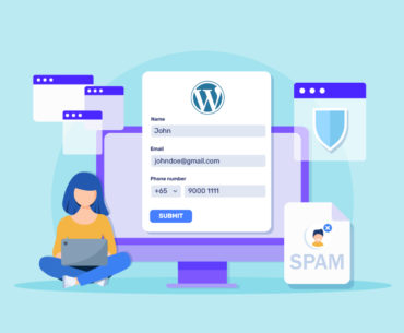 Block spam on WordPress Forms