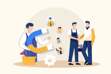 Lead generation for plumbers