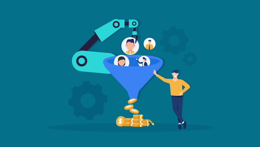 How to automate lead routing