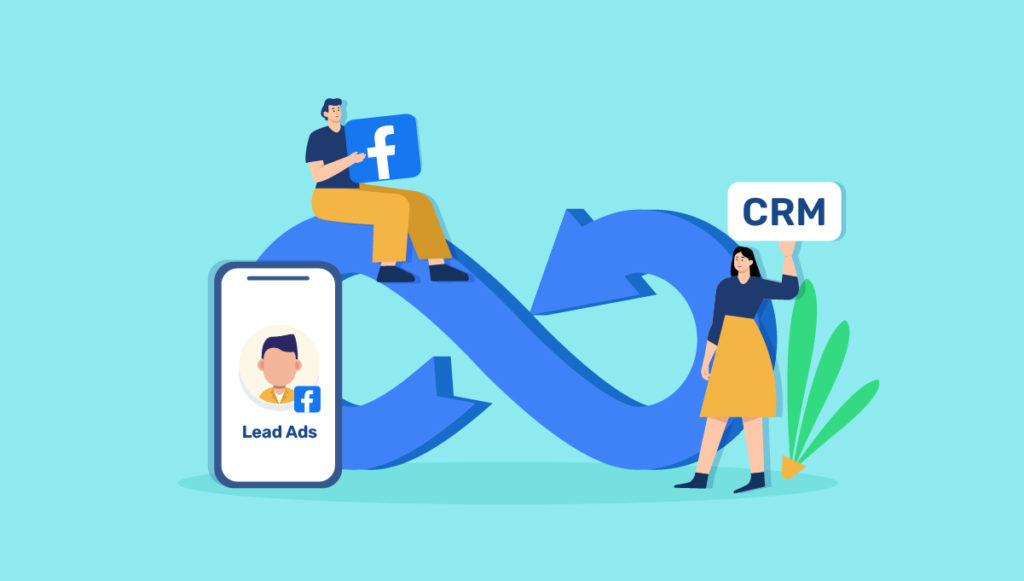 CRM integration with Facebook Lead Ads