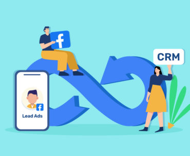 CRM integration with Facebook Lead Ads