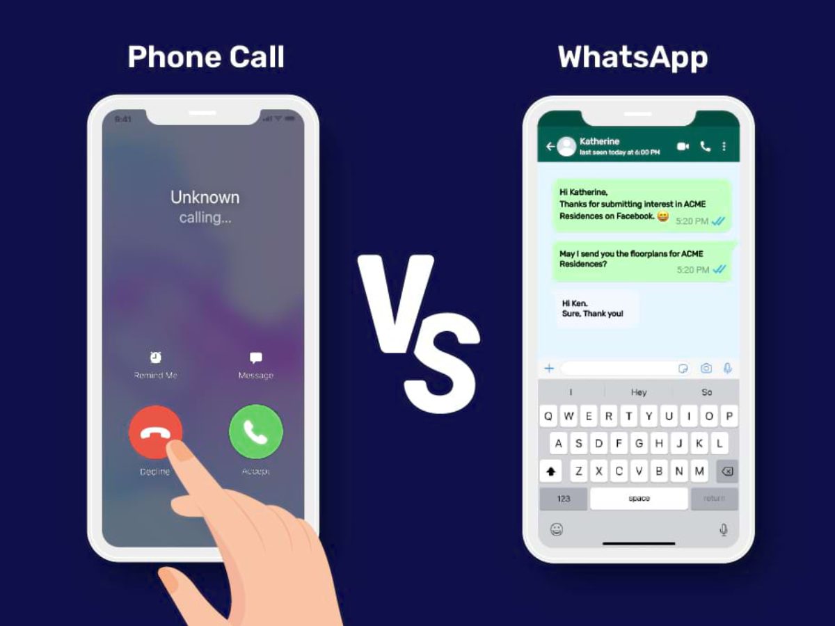 Call Message New Way To Fight Back Against Scammers? IPhone, Samsung