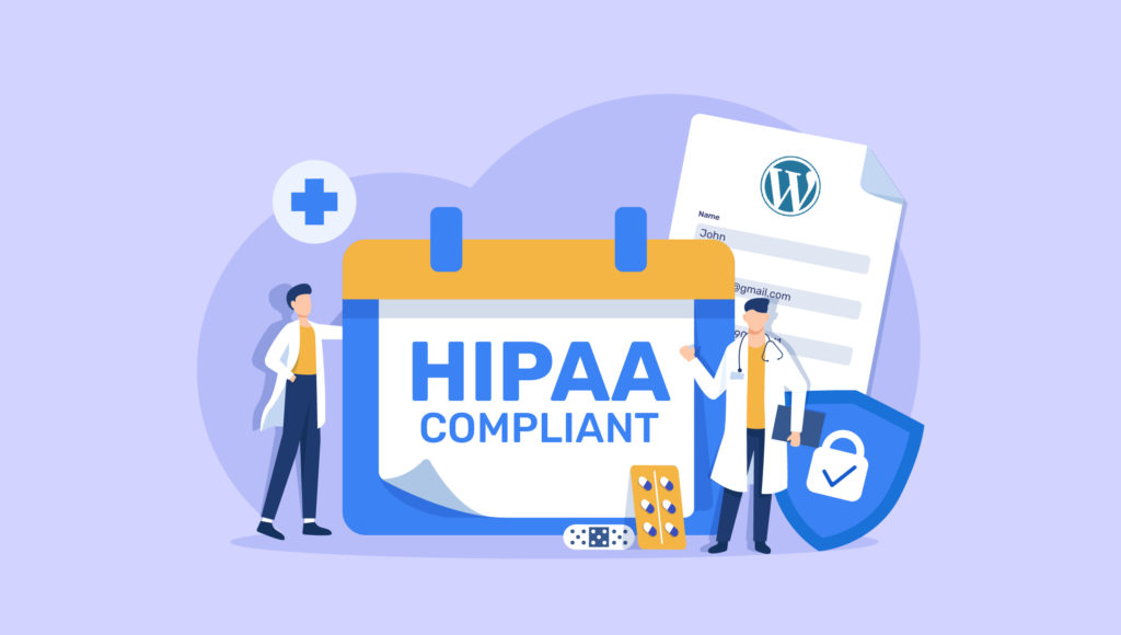 HIPAA compliant forms