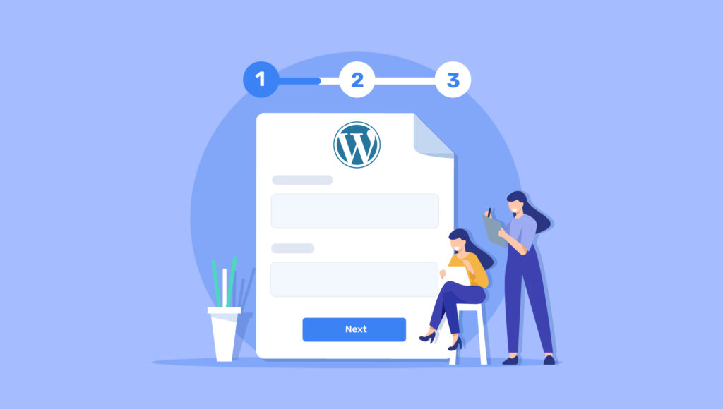 How to create great multi-step forms