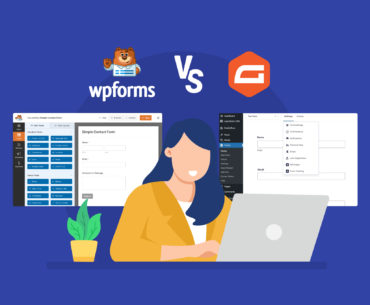 WPForms vs Gravity Forms