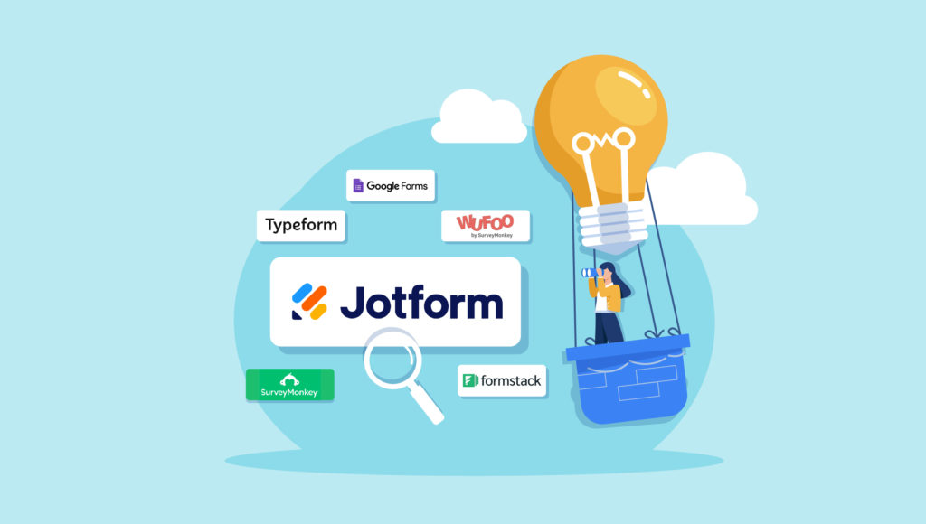 17 Jotform alternatives