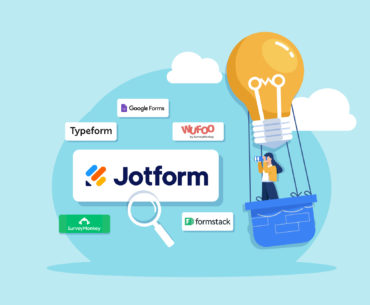 17 Jotform alternatives