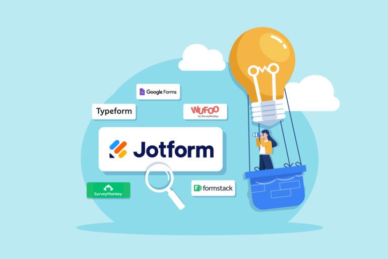 17 Jotform alternatives