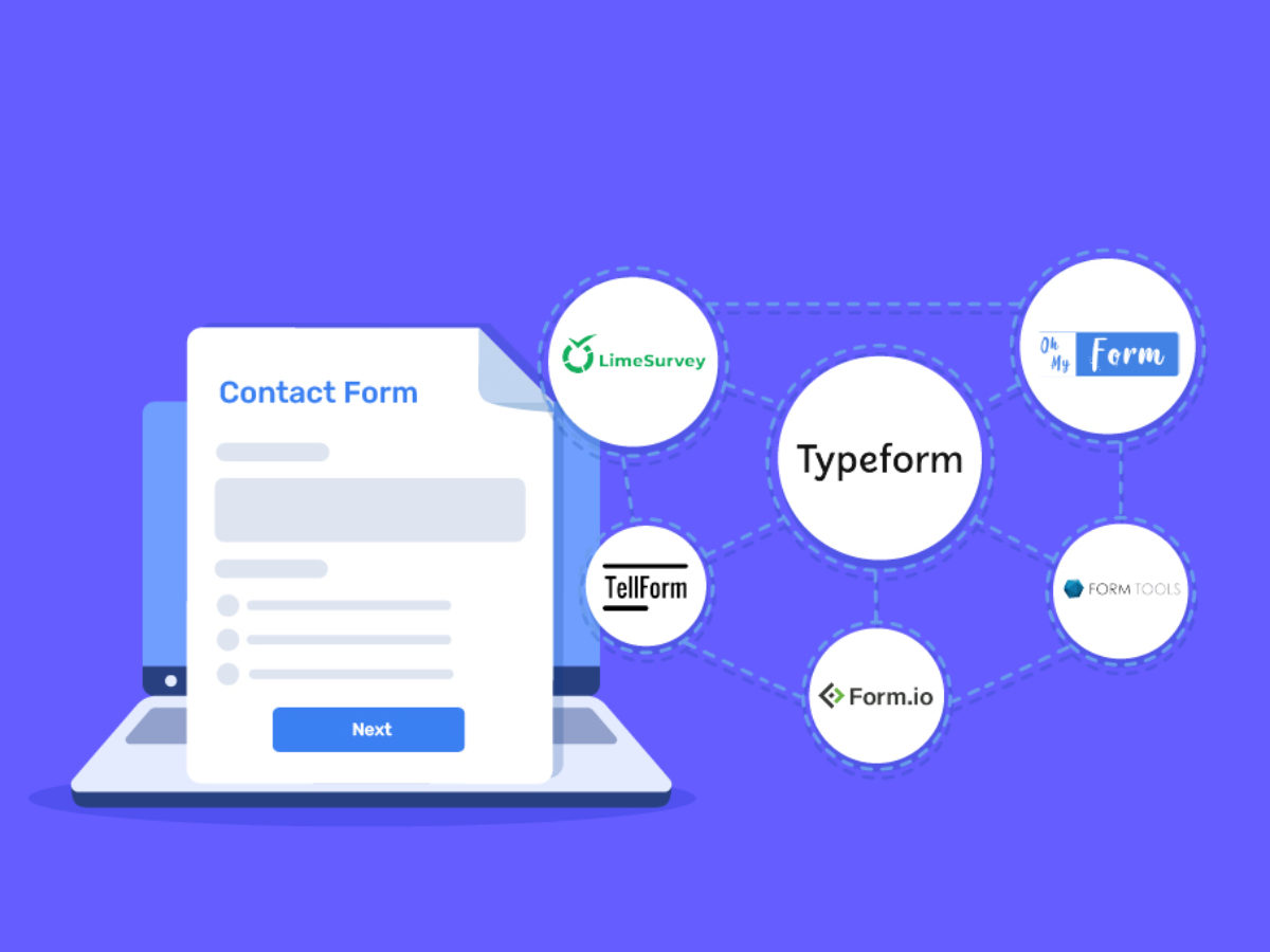 12 Best Typeform Alternatives You Might Want to Consider in 2023