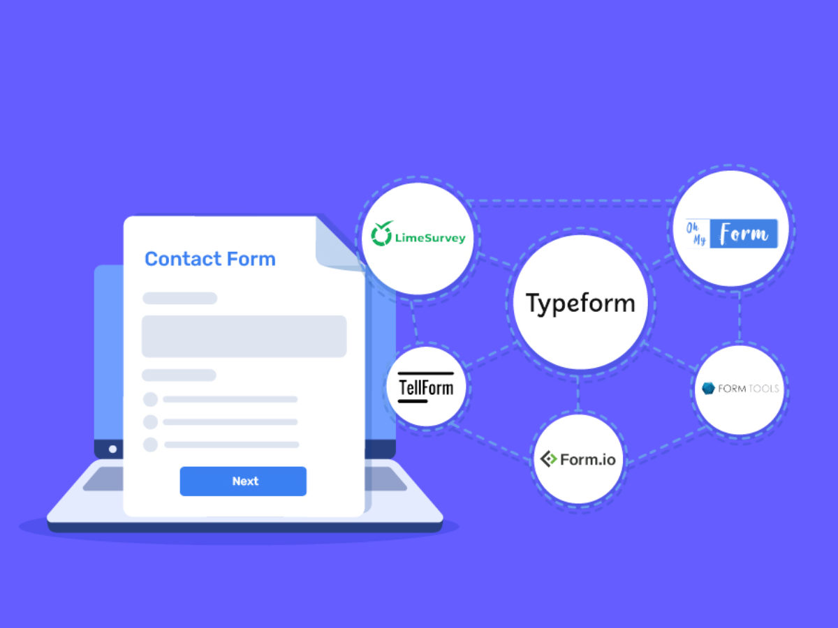 Top 17 Typeform Alternatives 2023 - Free and Ease to Use