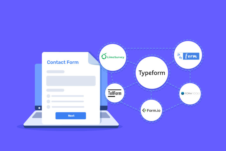 5 Typeform alternatives