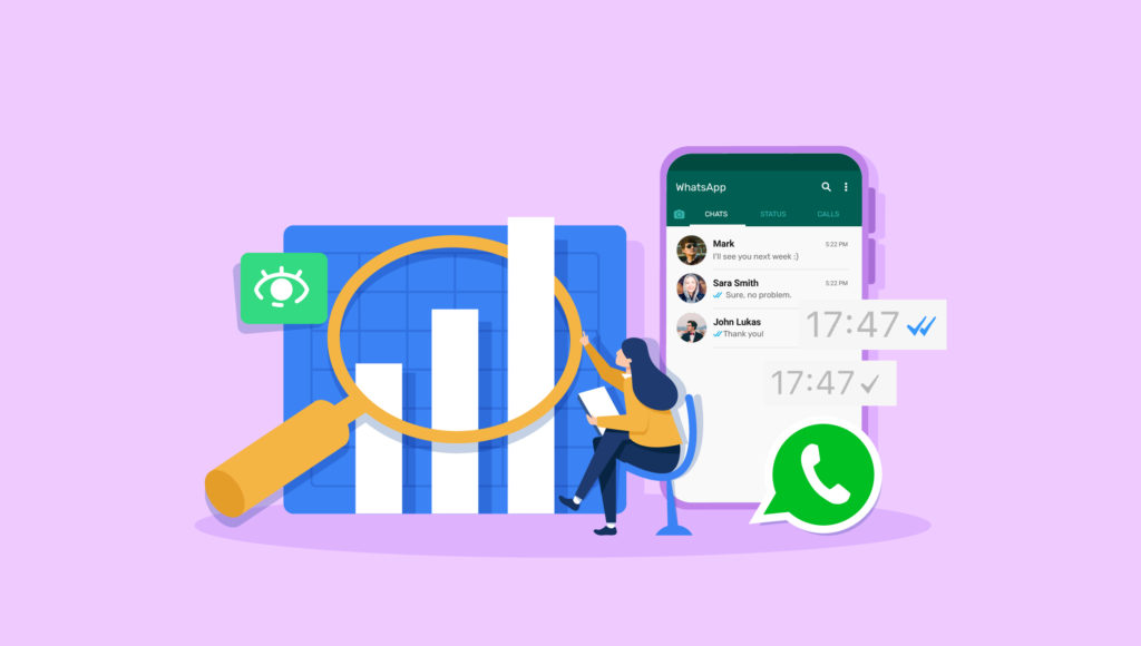 How to Track Lead Client Views in WhatsApp