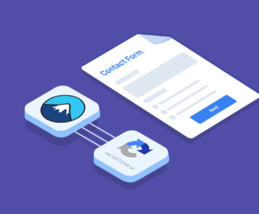 Add reCAPTCHA v2 to contact form 7