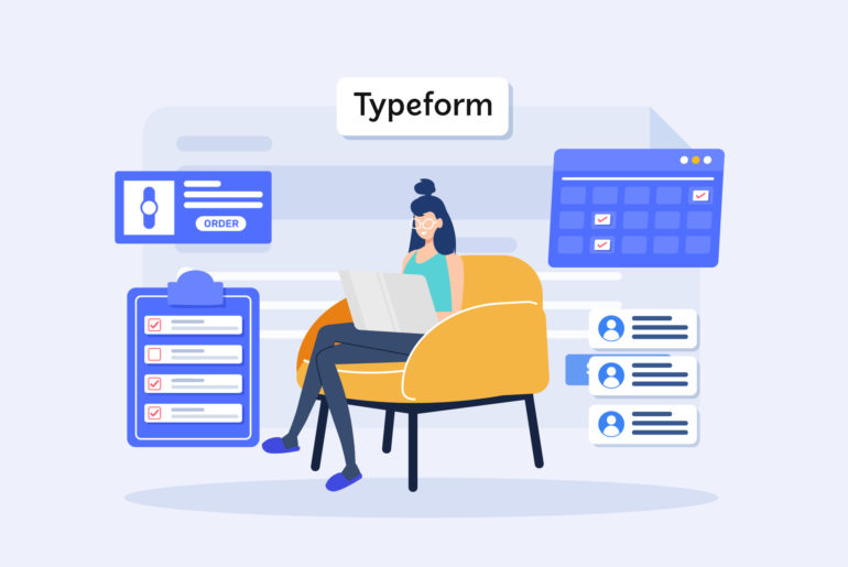 Inspiring Typeform examples