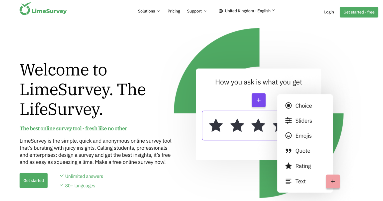 5 Typeform Open Source Alternatives to Create Next Level Forms Privyr Blog