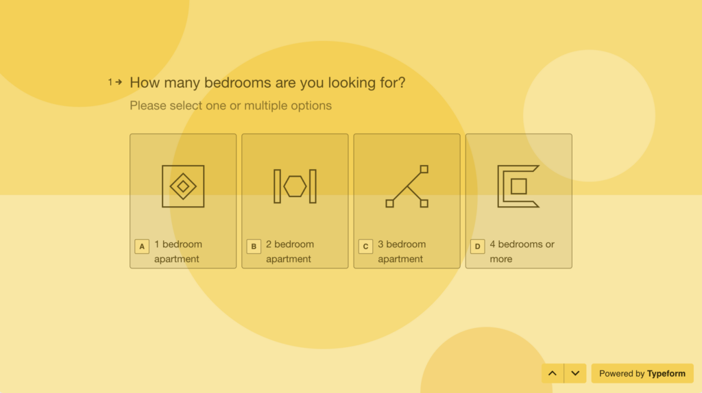 4 Typeform settings to customize your forms