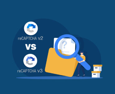 reCAPTCHA v2 vs v3