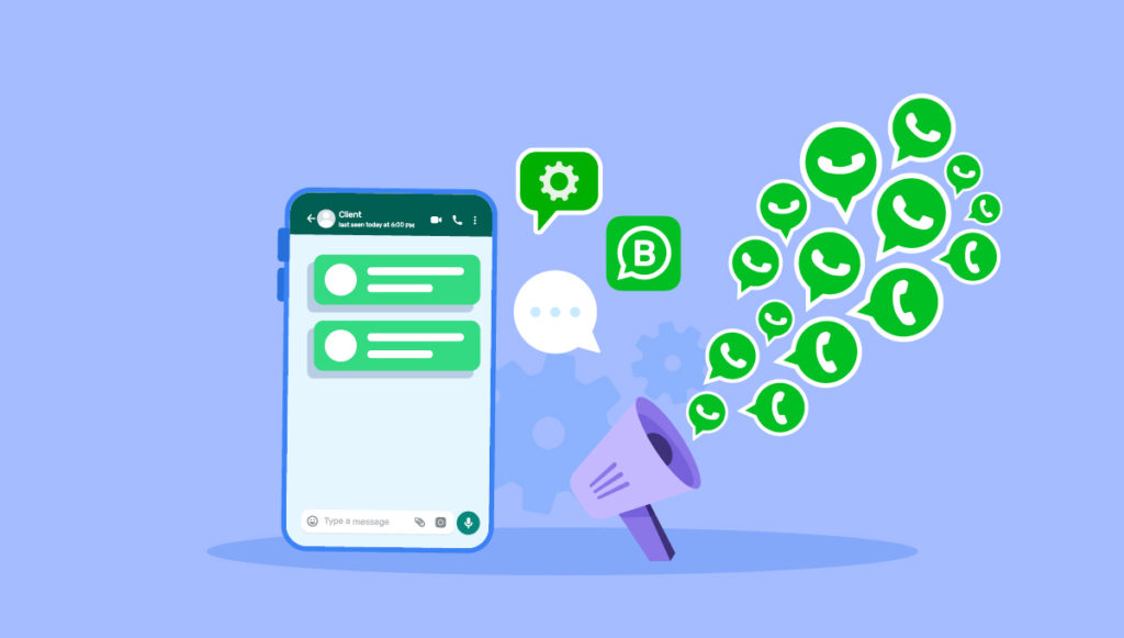 How to send bulk messages on WhatsApp without adding contact