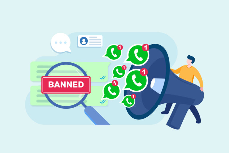 how to send bulk messages on whatsapp without adding contact
