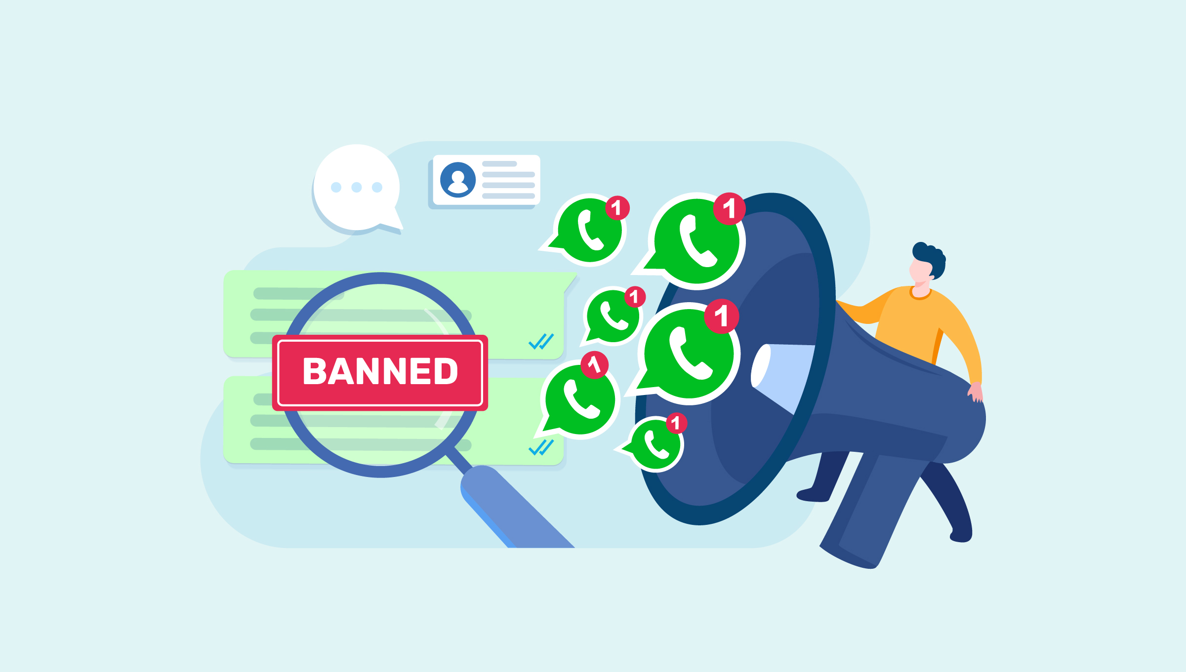 Avoiding WhatsApp Bans with Bulk Messaging Best Practices
