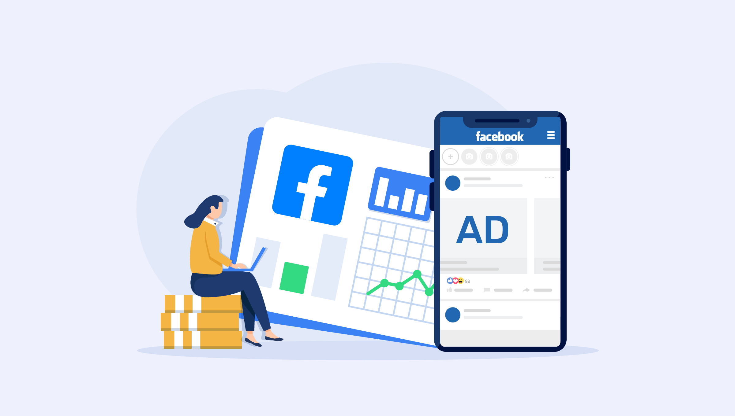 facebook lead generation case study