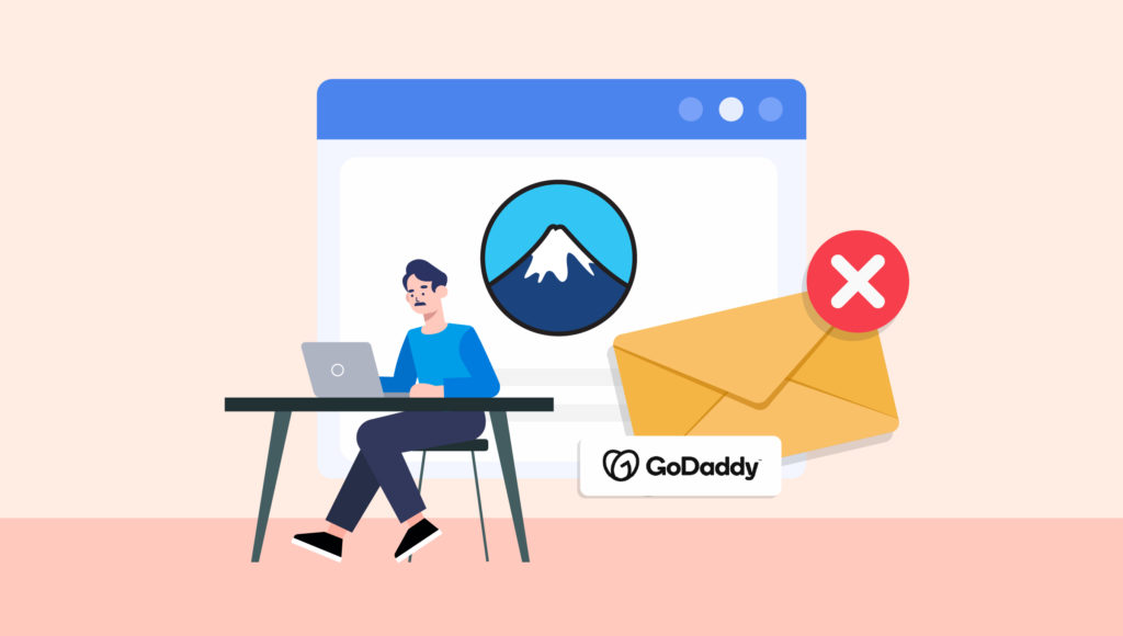contact form 7 not sending email godaddy